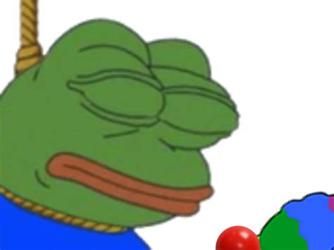 Sticker De Kermit03 Sur Other Pepe The Frog Meme Clown Suicide