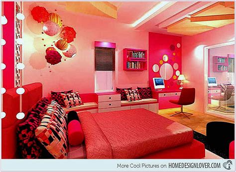 Mansion Cool Bedrooms For Girls Manchasrojas