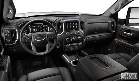 The 2022 Gmc Sierra 2500hd Denali In Edmundston G And M Chevrolet Buick