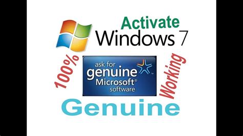 How To Fix Windows 7 Not Genuine “this Copy Of Windows Is Not