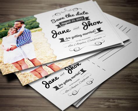 Blue ribbon party invitations (two per page) powerpoint. Wedding Invitation Customization Design by CoralixThemes ...