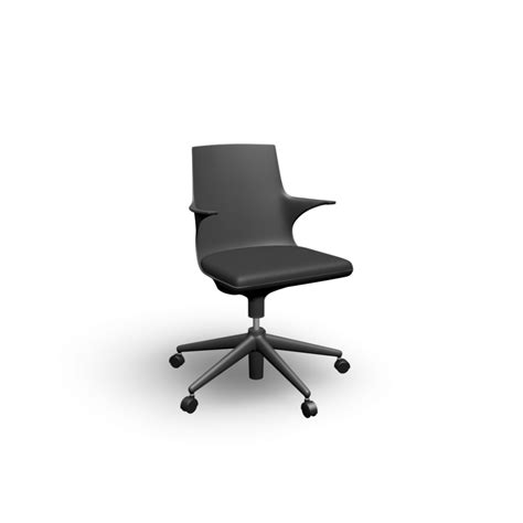 The spoon back chairs on alibaba.com are perfectly suited to blend in with any type of interior decorations and they add more touches of glamor to your existing decor. Spoon office chair - Design and Decorate Your Room in 3D