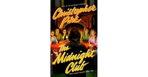 the midnight club by christopher pike — reviews discussion bookclubs lists