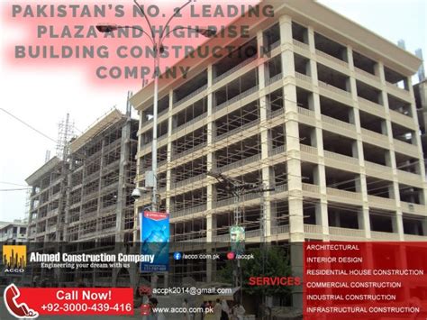 ) lahore.that is one of the leading construction companies today. Ahmed Construction Company in Pakistan (Lahore, Pakistan ...