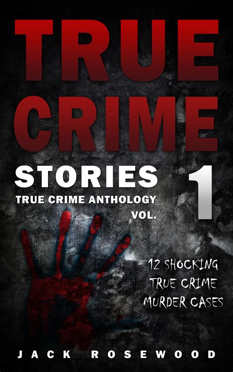true crime anthology jack rosewood
