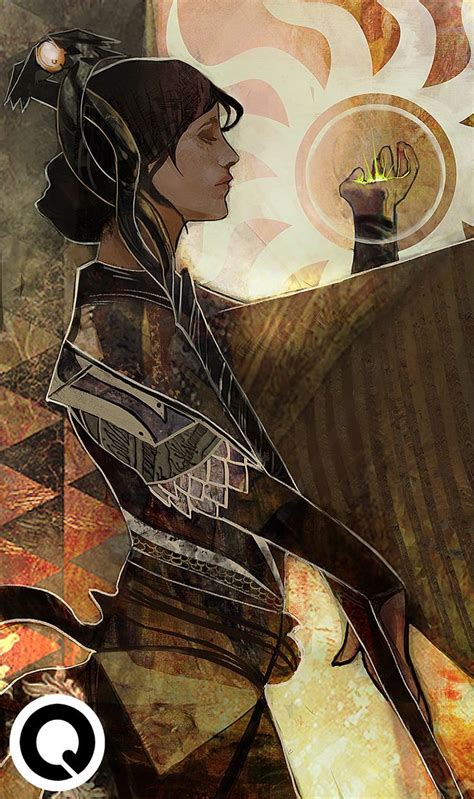 Inquisition characters only have one character card, while others have as many as four. Free Angel Card reading | Dragon age tarot cards