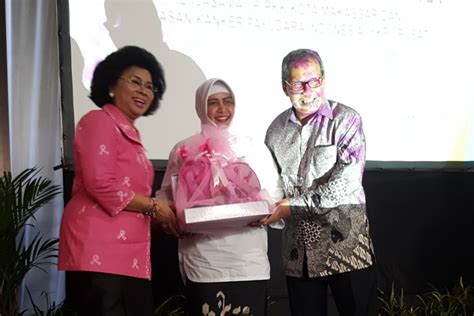 Makassar Merdeka Deteksi Dini Kanker Payudara Penting Di Kalangan Pelajar