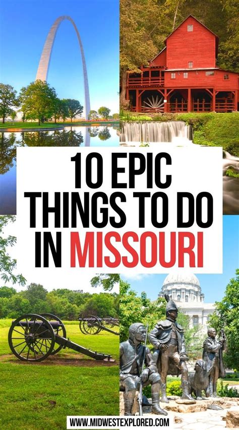 10 Best Things To Do In Missouri You Shouldn T Miss Artofit