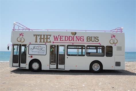 A Range Of Wedding Transport For Your Cyprus Wedding