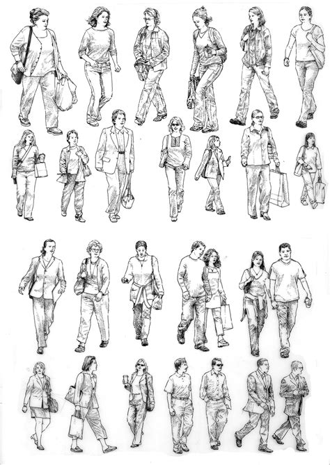 Entouragesamplepage2 Human Sketch Human Figure Sketches Human Figure