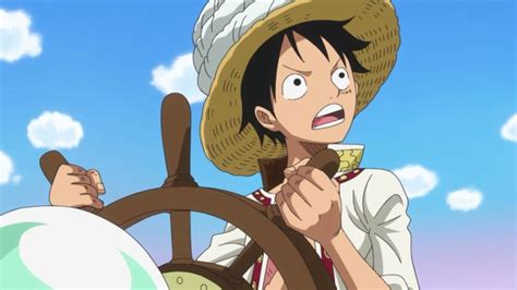 Luffy One Piece Episode 790