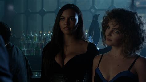 Naked Jessica Lucas In Gotham