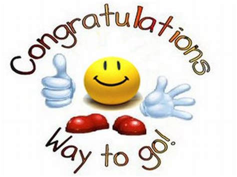 Congratulations Images Free Clipart Best