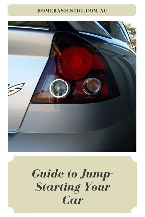Fyi, the wire running from the car to the positive terminal is red; How to Jump-Start a Car | Car, Quad bike, Budgeting tips