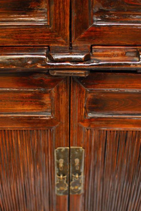 Find kitchen cabinets for sale in canada | visit kijiji classifieds to buy, sell, or trade almost anything! Chinese Bamboo Kitchen Cabinet at 1stdibs