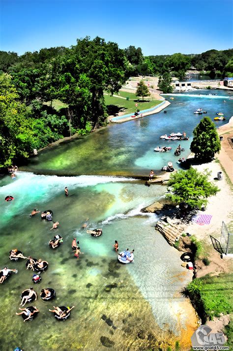 Comal River New Braunfels The Comal River Became Famous Flickr