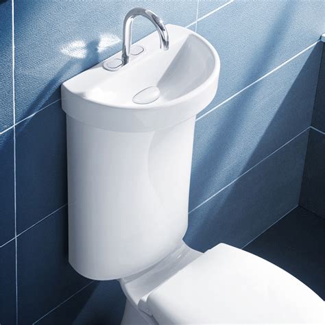 Caroma Wels 5 Star Flush Profile 5 Toilet Cistern With Integrated Hand