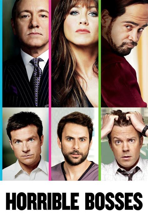 Kanan gill and biswa kalyan rath made their. Horrible Bosses: | Horrible bosses movie, Horrible bosses ...