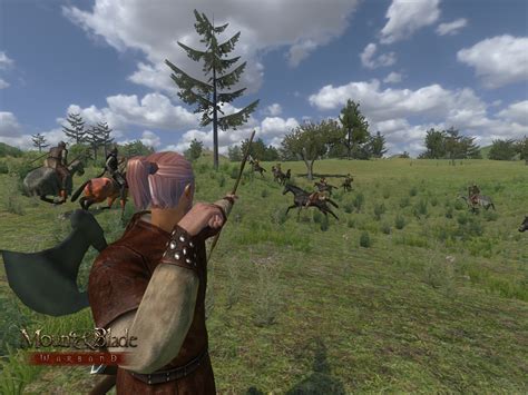 There are a lot of obscure mechanics in warband that a very large fraction of the playerbase is unaware of. Mount & Blade: Warband image - Indie DB