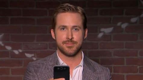 Mean Tweets Oscars Edition Ryan Gosling Emma Stone Eddie Redmayne And More