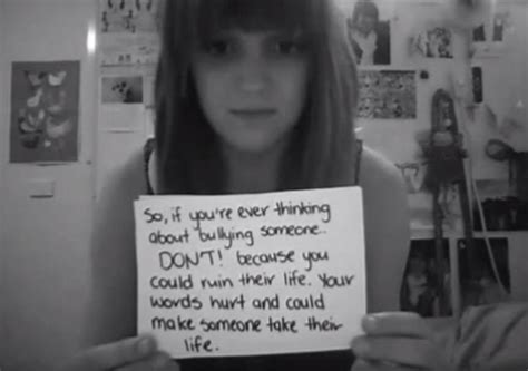 Olivia Penpraze Teenage Bullying Victims Heartbreaking Suicide Video