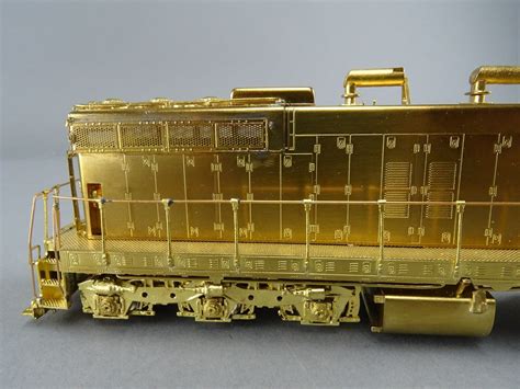 View other models from the same series. HO Brass Model - OMI 5170 Milwaukee Road SD9 Phase I #538 - Unpainted - 1989 Run - 1 of ONLY 20 ...