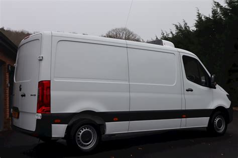 Every used car for sale comes with a free carfax report. Used 2019 Mercedes Sprinter Mwb 314 Refrigerated Chiller ...