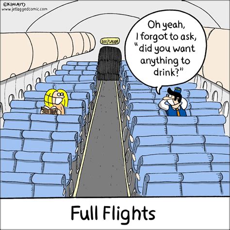 New Flight Attendant Cartoons By Jetlagged Comic Jetlagged Comic