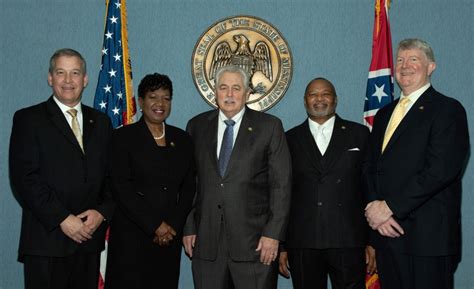Board Of Supervisors 2020 Forrest County Ms
