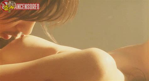 Naked Kim Min Sun In Portrait Of A Beauty