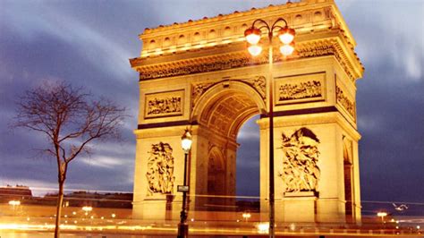 Paris-capitale de la France - YouTube