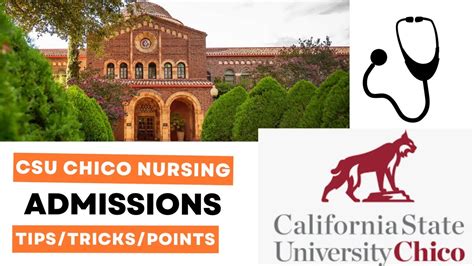 Unlocking the Secrets of CSU Chico Nursing Admissions - YouTube