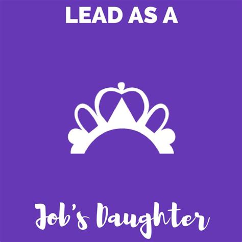 Jobs Daughters International Is A Youth Organization For Girls And Young Women Between The Ages