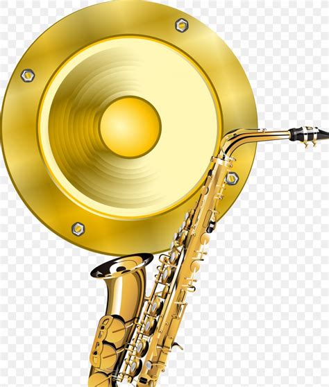 Baritone Saxophone Royalty Free Png 4245x5010px Watercolor Cartoon