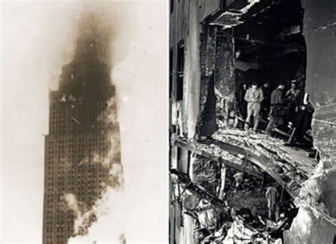 Ask Us B 25 Empire State Building Collision