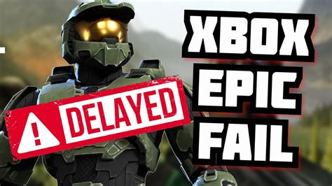 Microsoft Sealed The Failure Of Xbox Series X Launch Halo Infinite