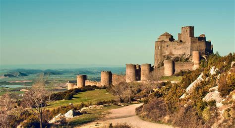El Castillo De Loarre Huesca Información Historia Y Fotos