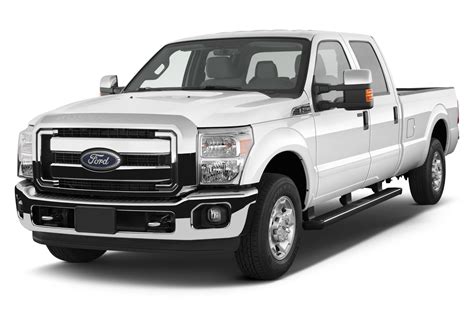 2013 Ford F Series Super Duty Platinum Fords Most Luxurious Truck Ever