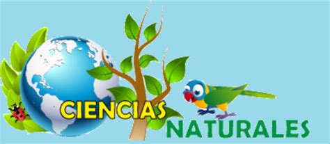 Ciencias Naturales Ciencias Naturales