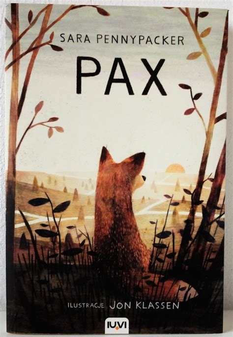 Pax Jon Klassen Złotokłos Kup Teraz Na Allegro Lokalnie