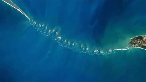 Isro To Ink New Deal To Identify Ram Setu Other Archeological Sites