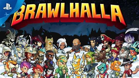 Favorite Brawlhalla Legends Video Games Amino