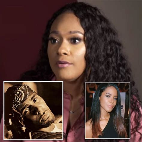 r kelly got aaliyah pregnant and slept with her mother — lisa van allen