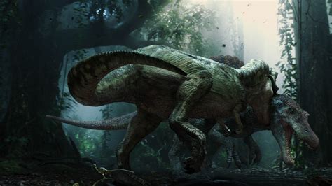 Latest 1920×1080 Spinosaurus Jurassic World Movie Jurassic Park