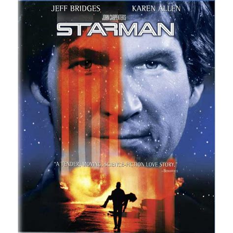 Starman Poster 27x40 1984