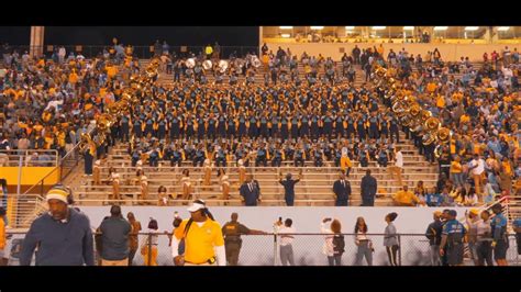 Better Not Fight Southern University Marching Band 2019 4k Youtube