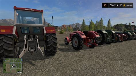 Farming Classics Expansion V20 Fs17 Farming Simulator 17 Mod Fs