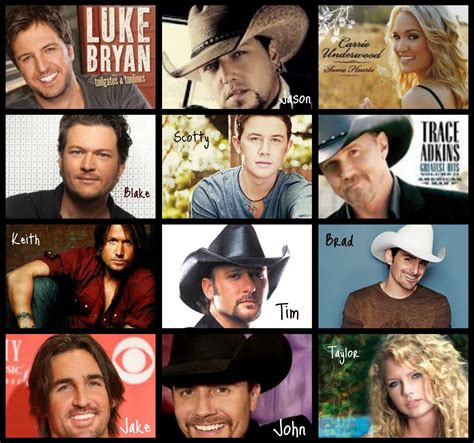 Country Music Country Music Country Music Artists Country Music