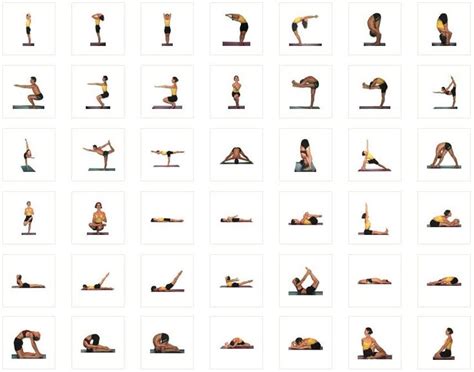 Yoga Oefeningen Voor Beginners Google Zoeken Bikram Yoga Bikram