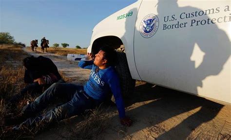 Eeuu Detuvo 42 Mil Migrantes En Su Frontera Con México En Octubre 14